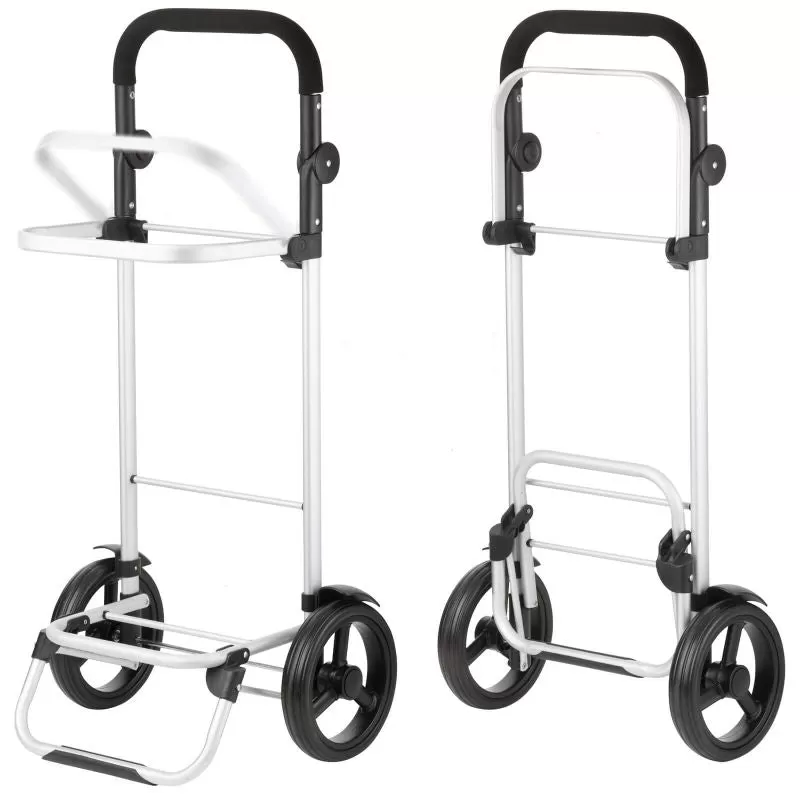 Dutch Allround Cruiser Shopping Trolley - Black