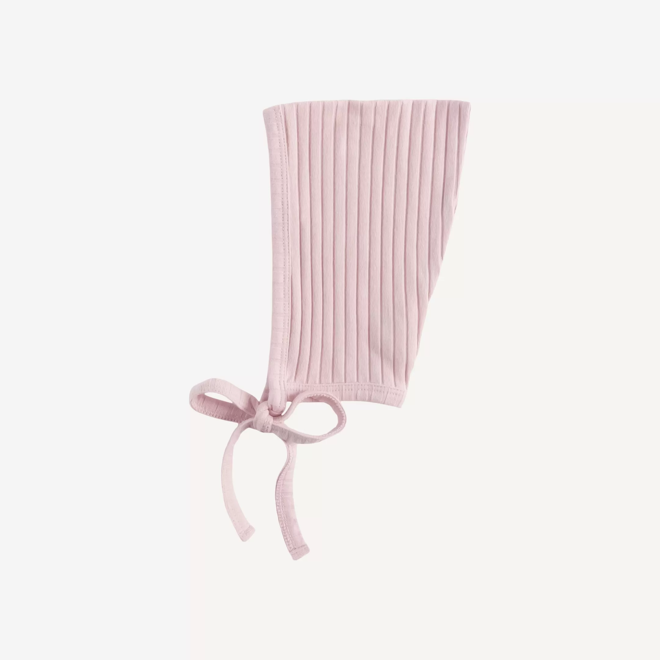 elf hat | rose water | organic cotton wide rib