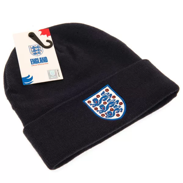 England FA Cuff Beanie