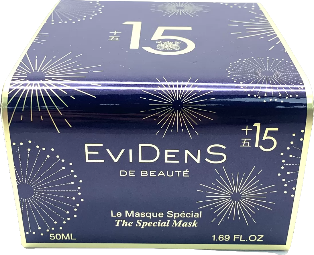 EVIDENS The Special Mask 50ml