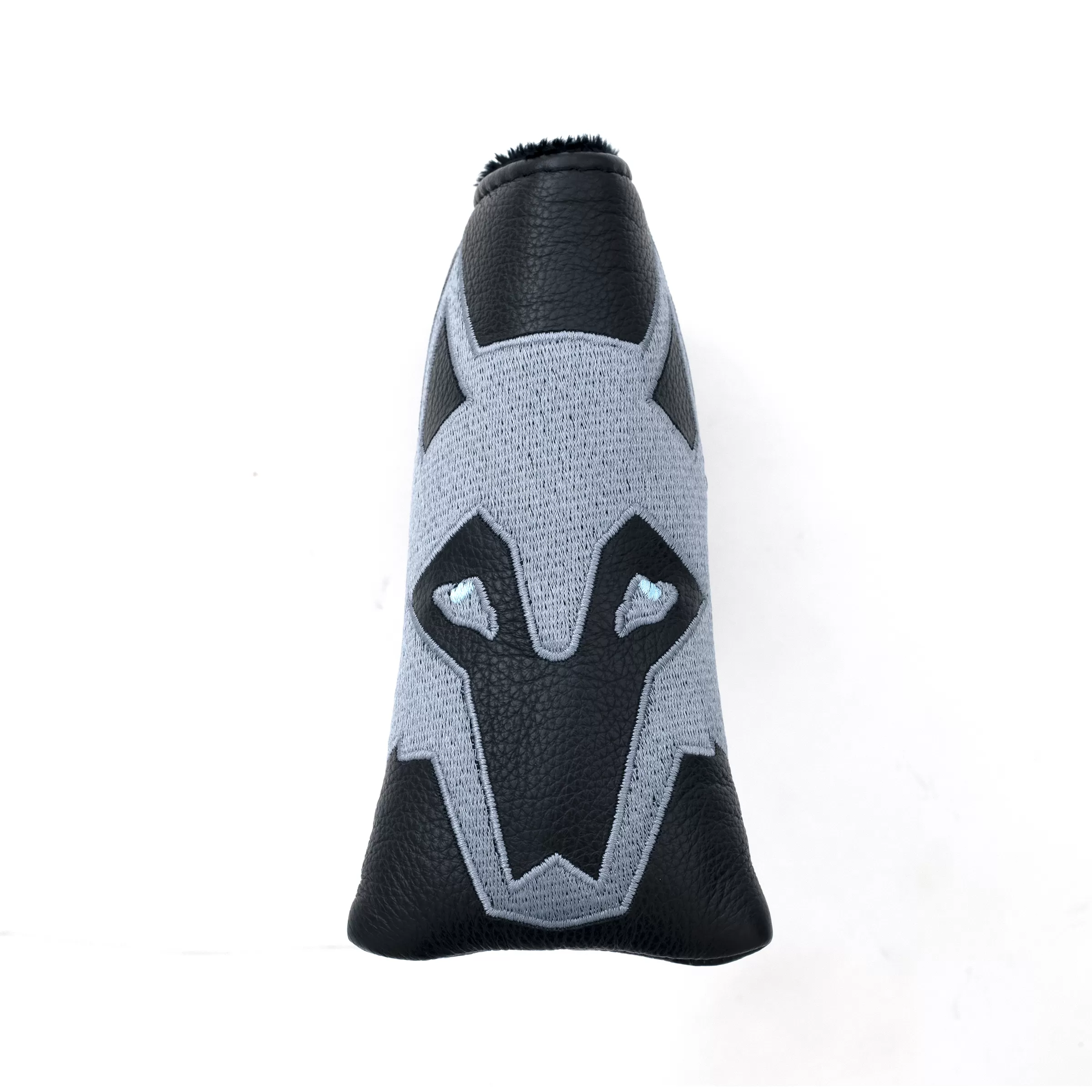 Feed the Wolf Putter Cover