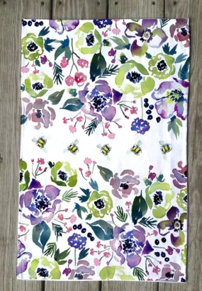 First to Bloom T Towels