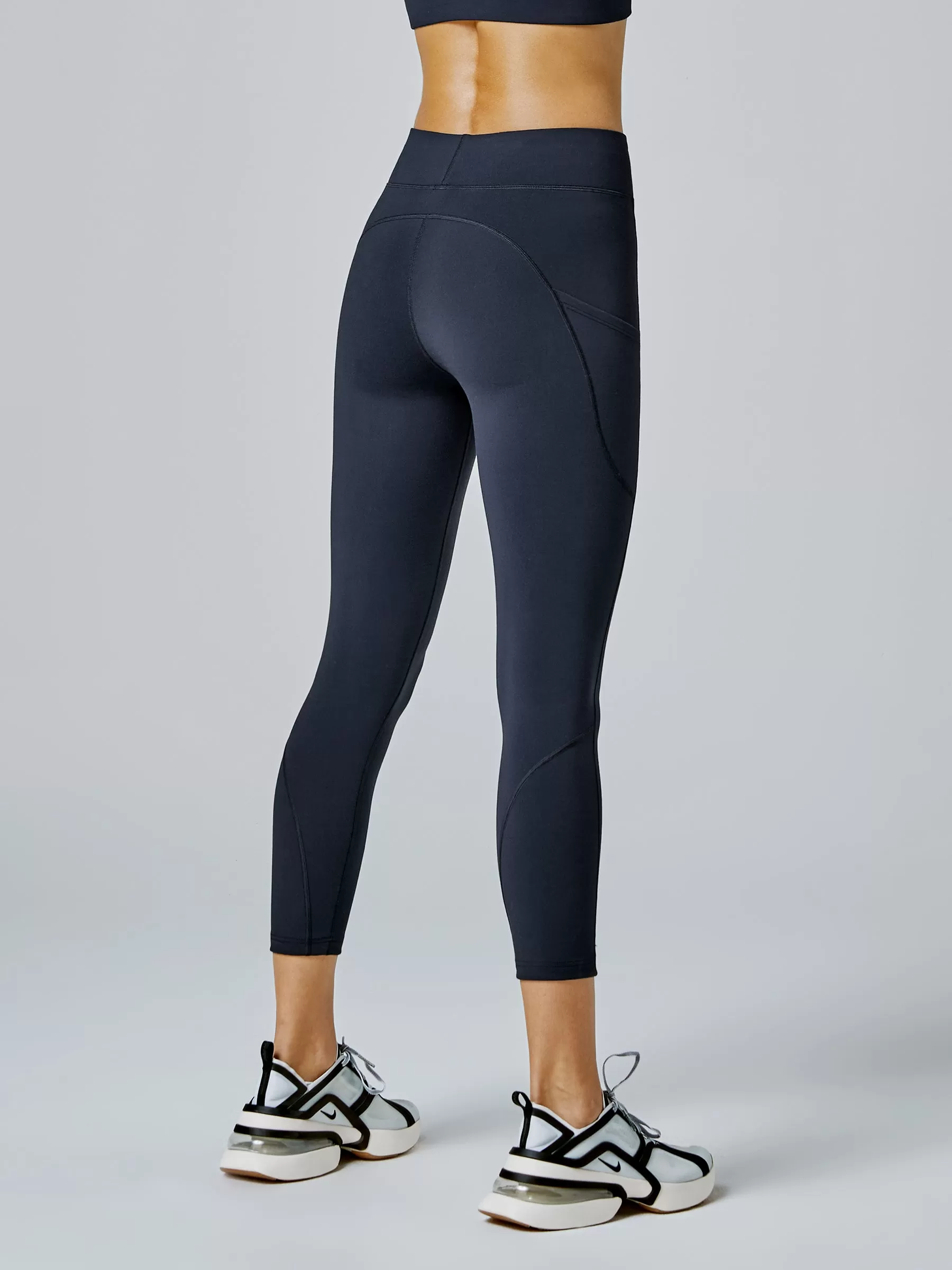 Flex Zone Thermal 7/8 tights with Pockets