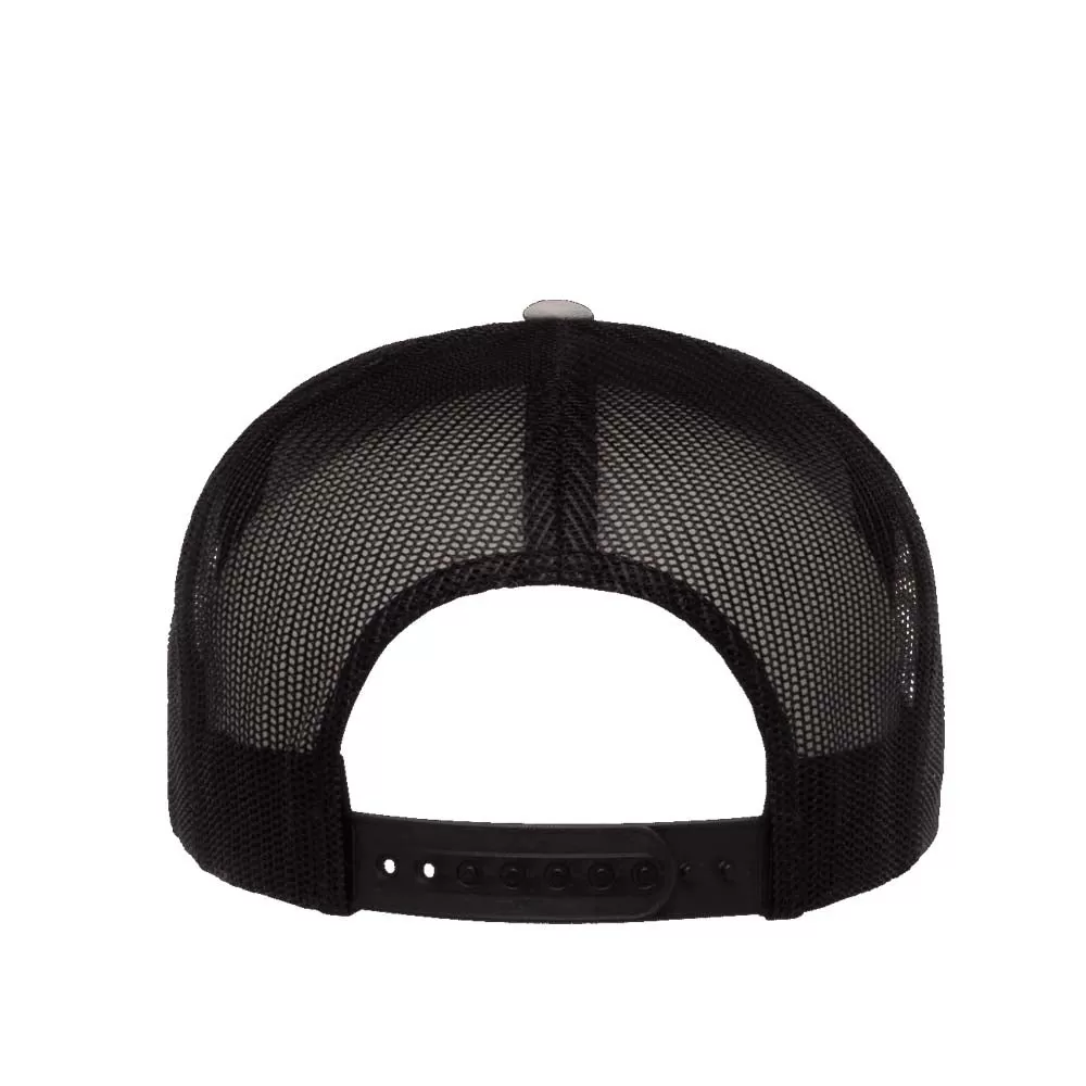 FLEXFIT YP Classics® Retro Trucker Cap – 2-Tone