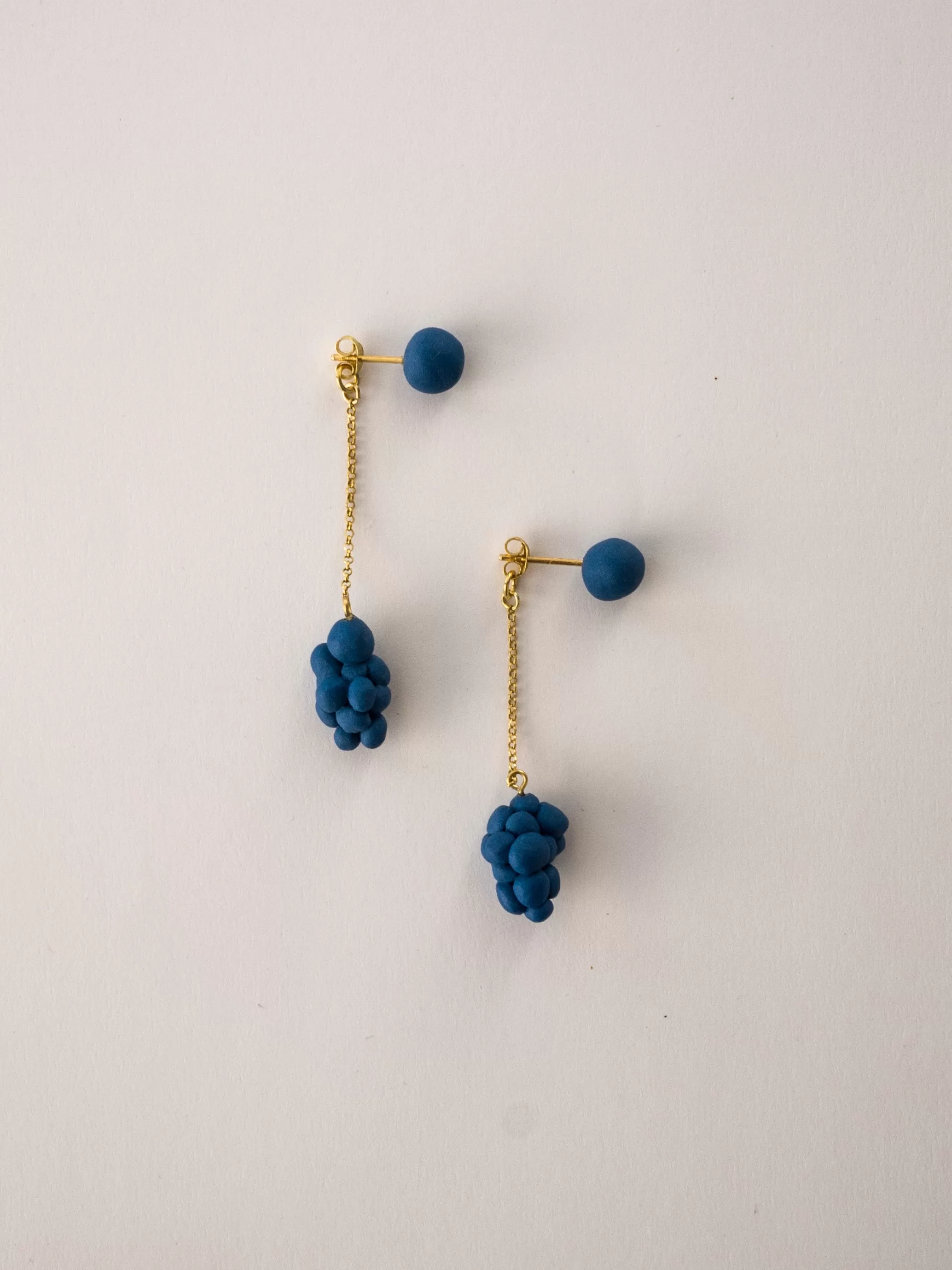 Foam Earrings