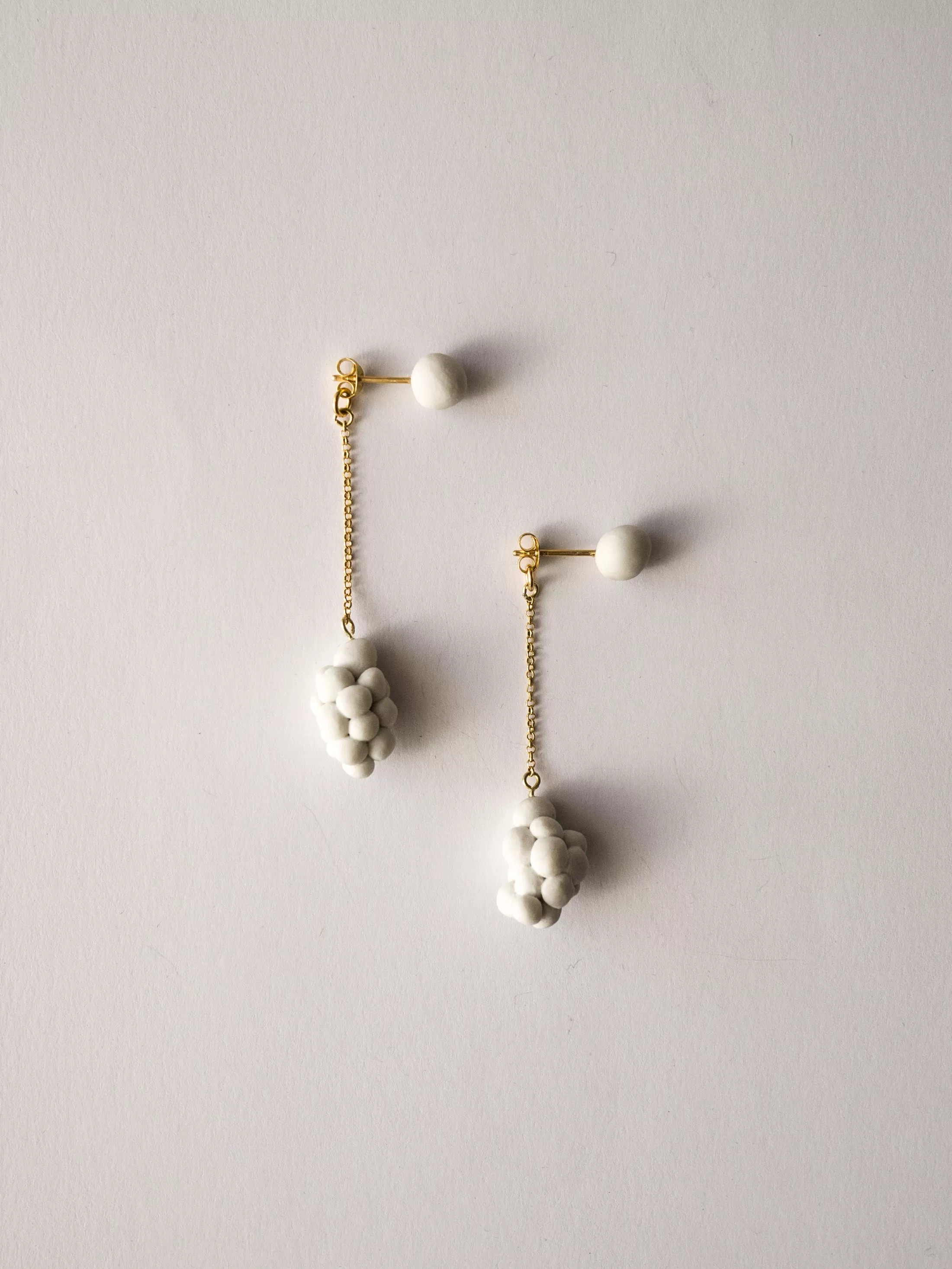 Foam Earrings