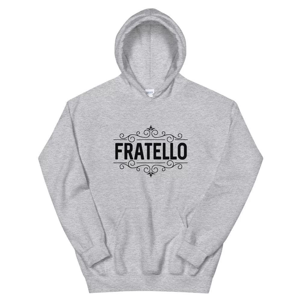 Fratello "Brotherhood" Hoodie