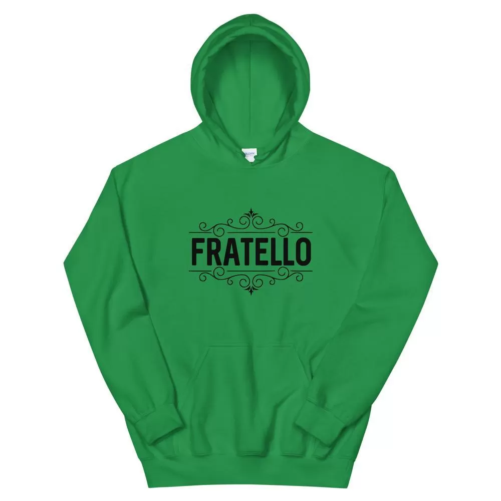 Fratello "Brotherhood" Hoodie