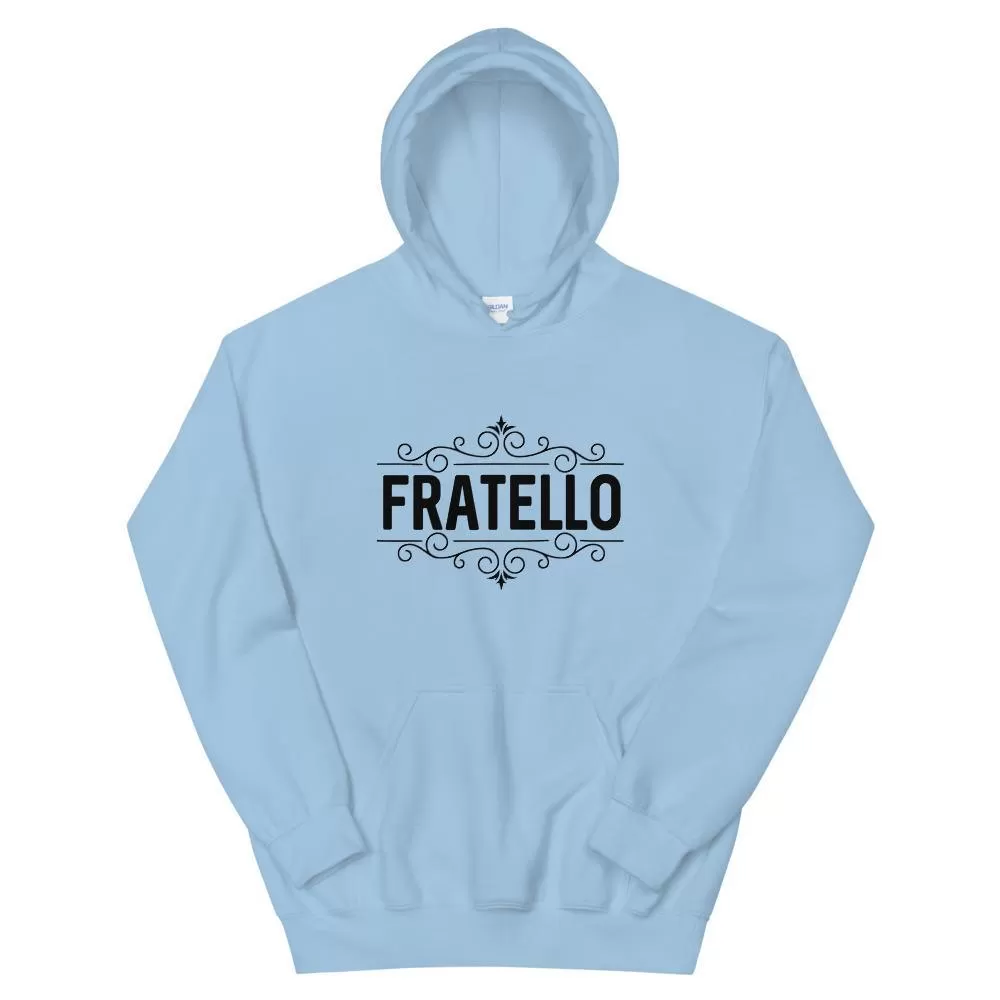 Fratello "Brotherhood" Hoodie