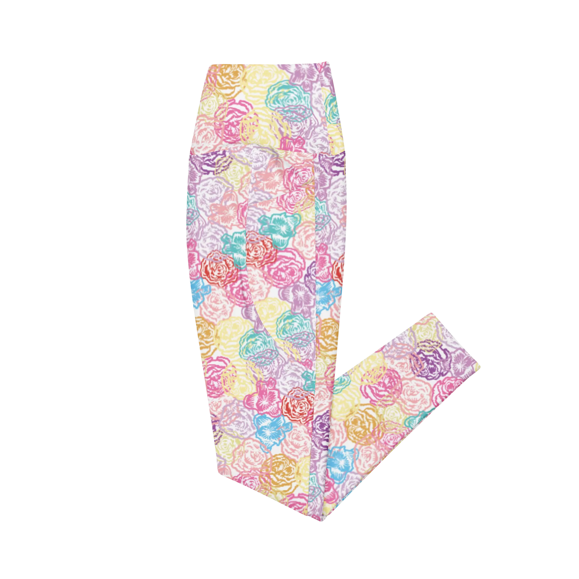 God's Louloudia Leggings with pockets