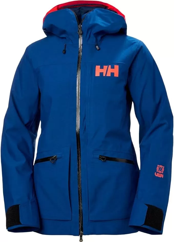 Helly Hansen W's Powderqueen 3.0 Ski Jacket