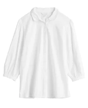 Hope Cottage II Blouse - Salt