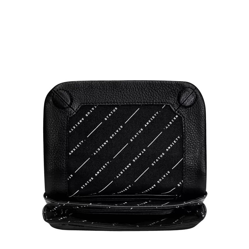 Impermanent Wallet - Black