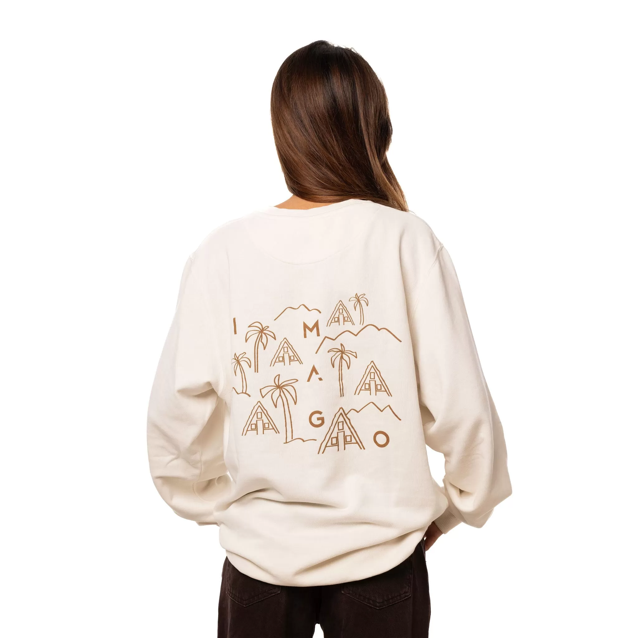 Island Sweatshirt