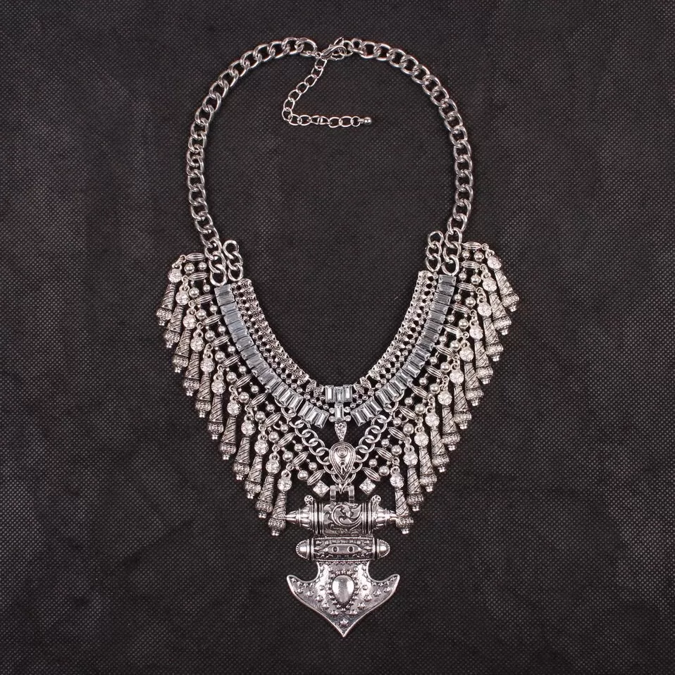 Jordan Maxi Statement Necklace