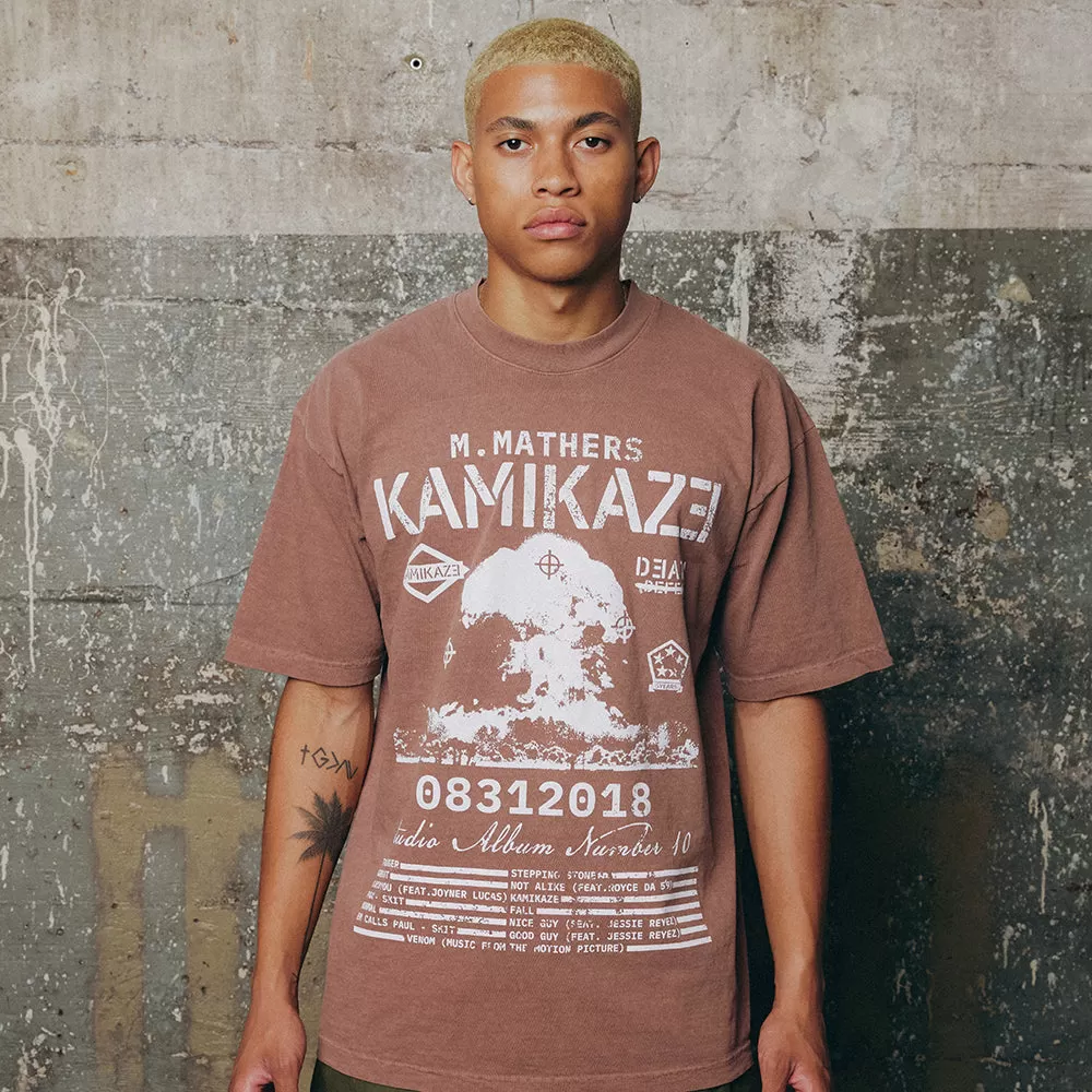 Kamikaze Explosion T-Shirt