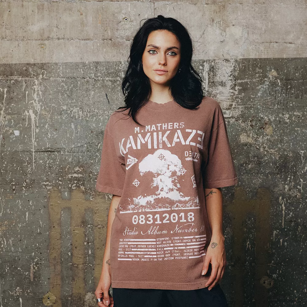 Kamikaze Explosion T-Shirt