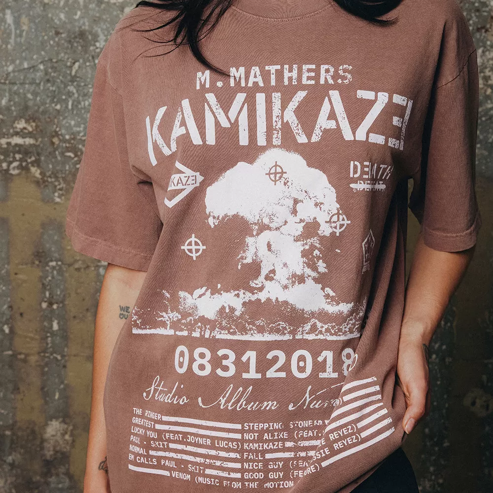 Kamikaze Explosion T-Shirt