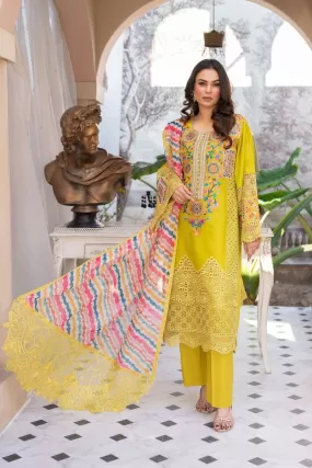 Karma Embroidered Pakistani Eid Suit KAR81