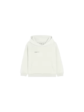 Kids' 365 Midweight Hoodie—off-white