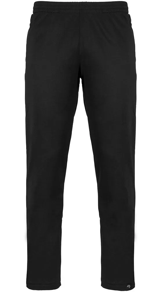 KRB P189 ― Unisex Trainingshose Sporthose - Schwarz