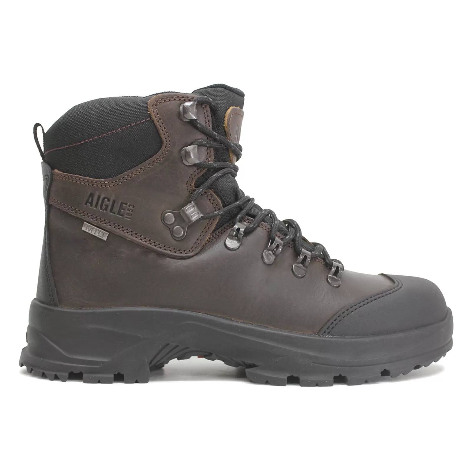 Laforse 2 Mtd Full Grain Leather Men's Ankle Hiking Boots