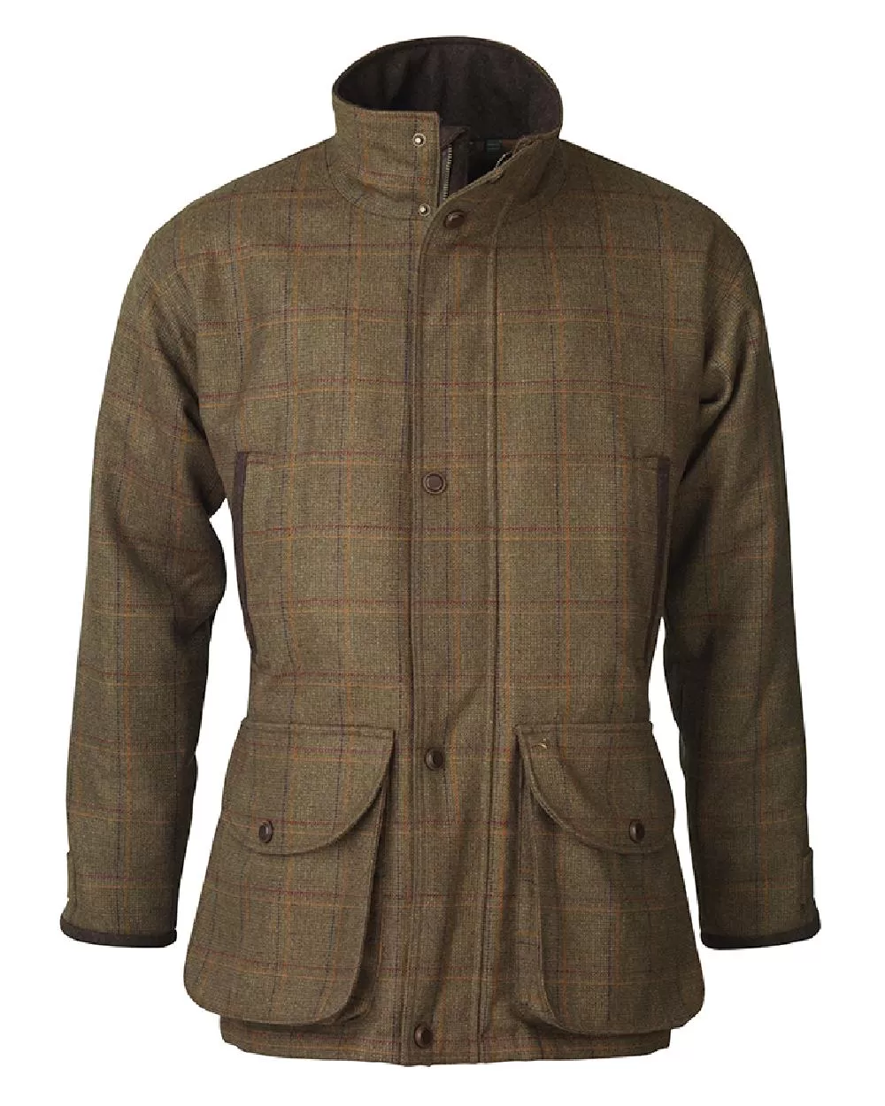 Laksen Woolston Tweed Wingfield CTX Coat