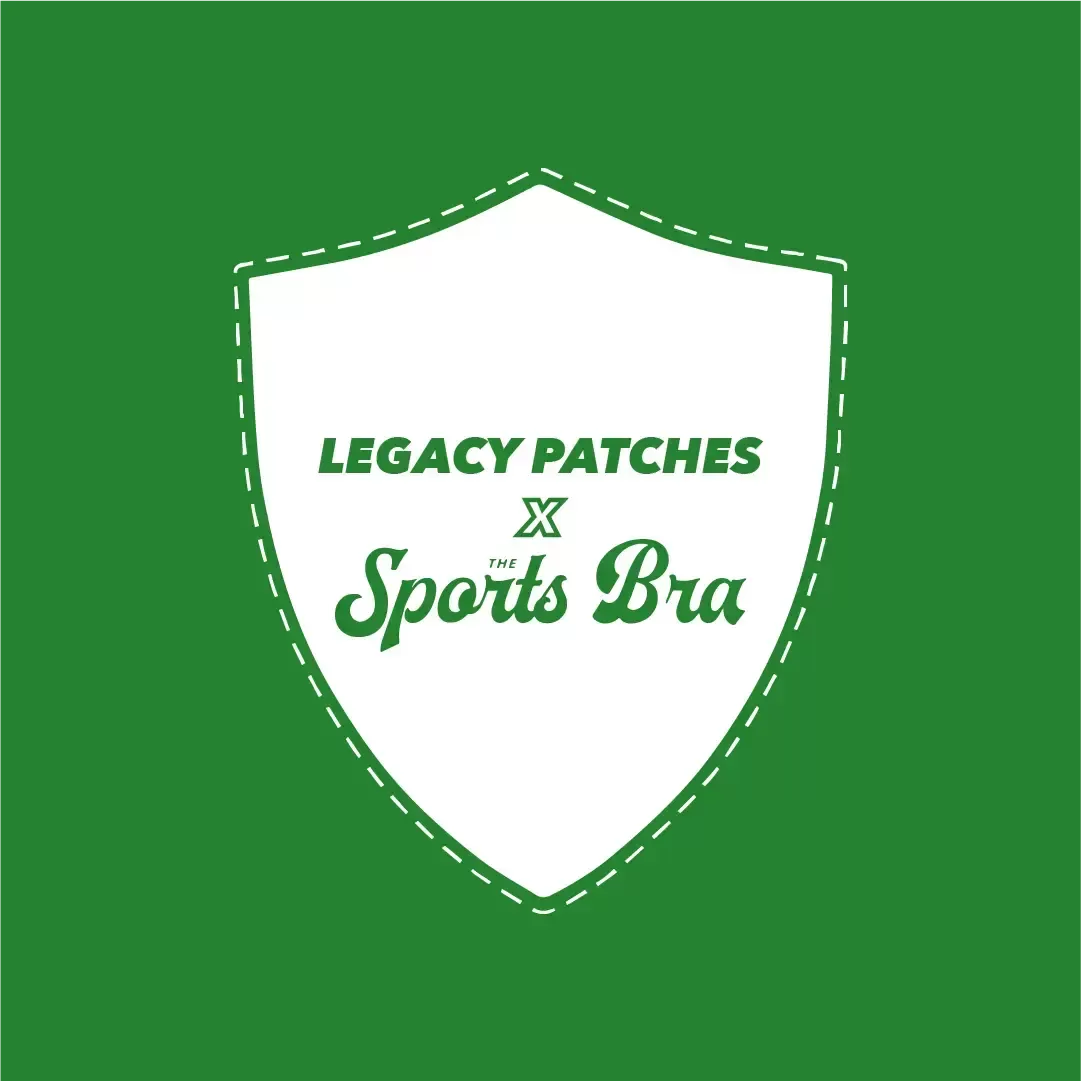 Legacy Patch Skateboarding 🛹 Patti McGee (1964 Legacy) | Legacy Patch #003 |