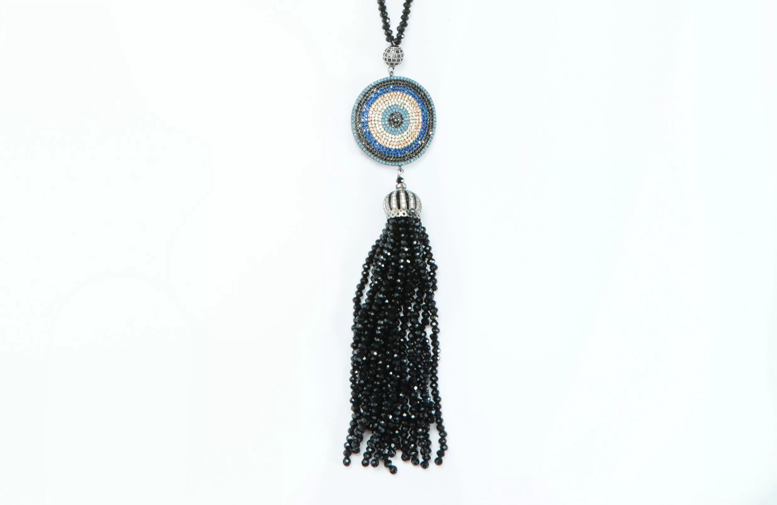 Lia Disc Tassel