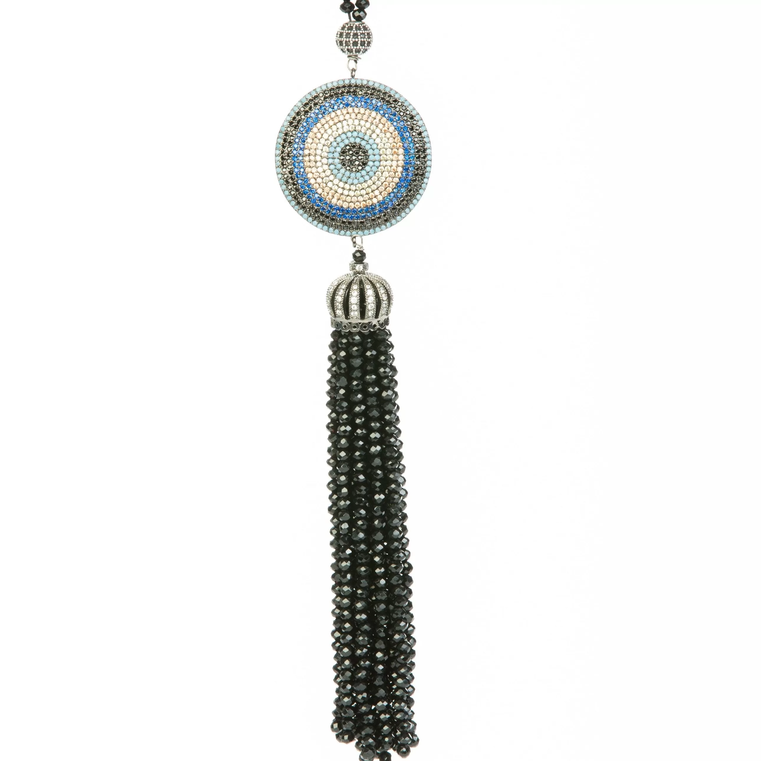 Lia Disc Tassel