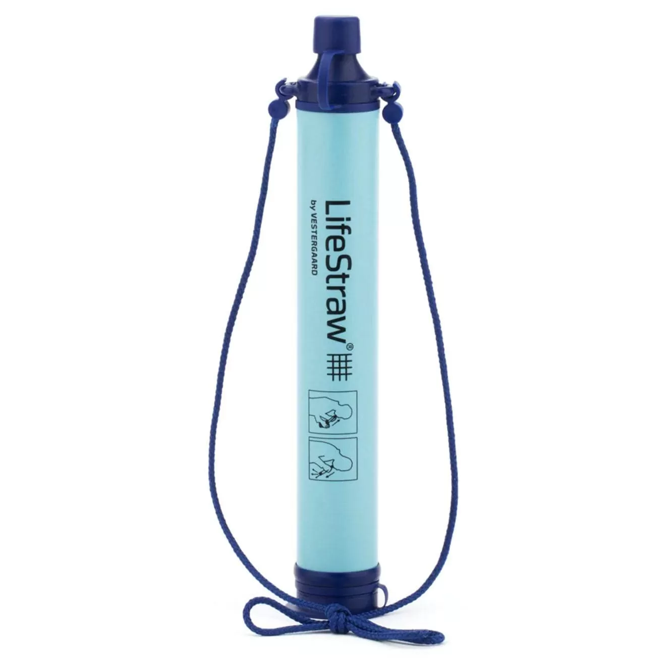 LifeStraw H2o Filter