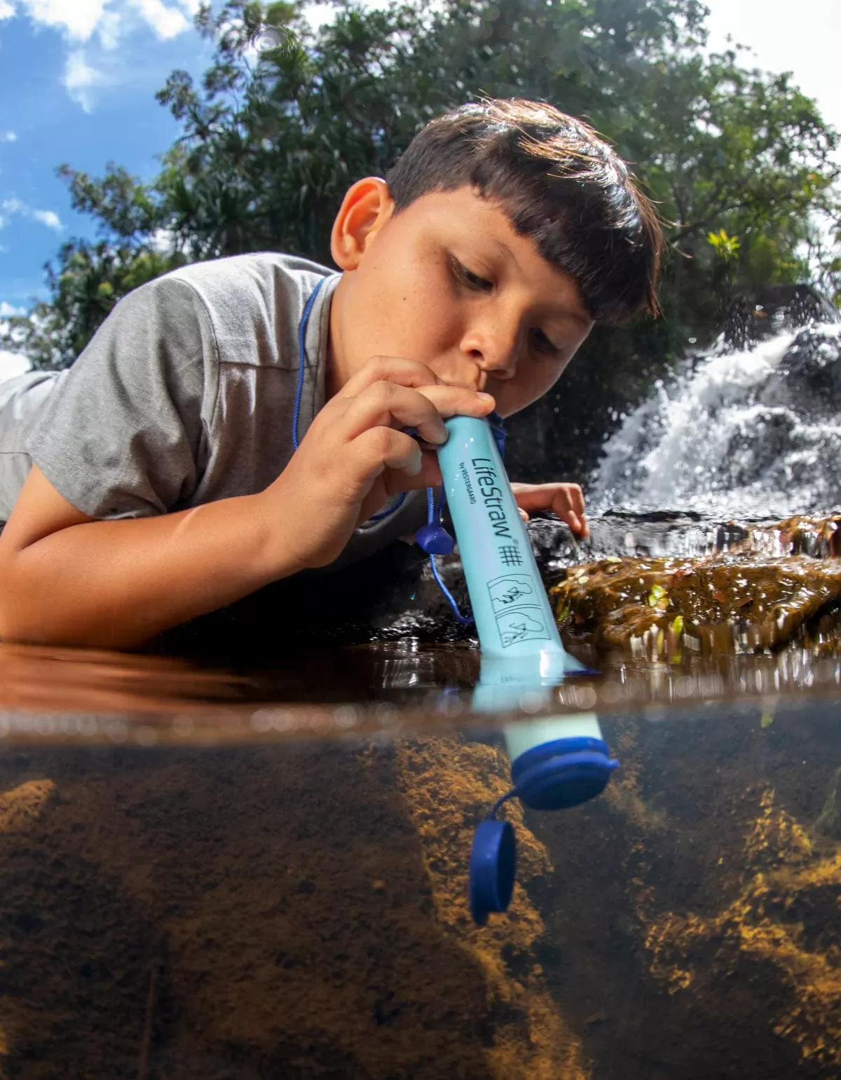 LifeStraw H2o Filter