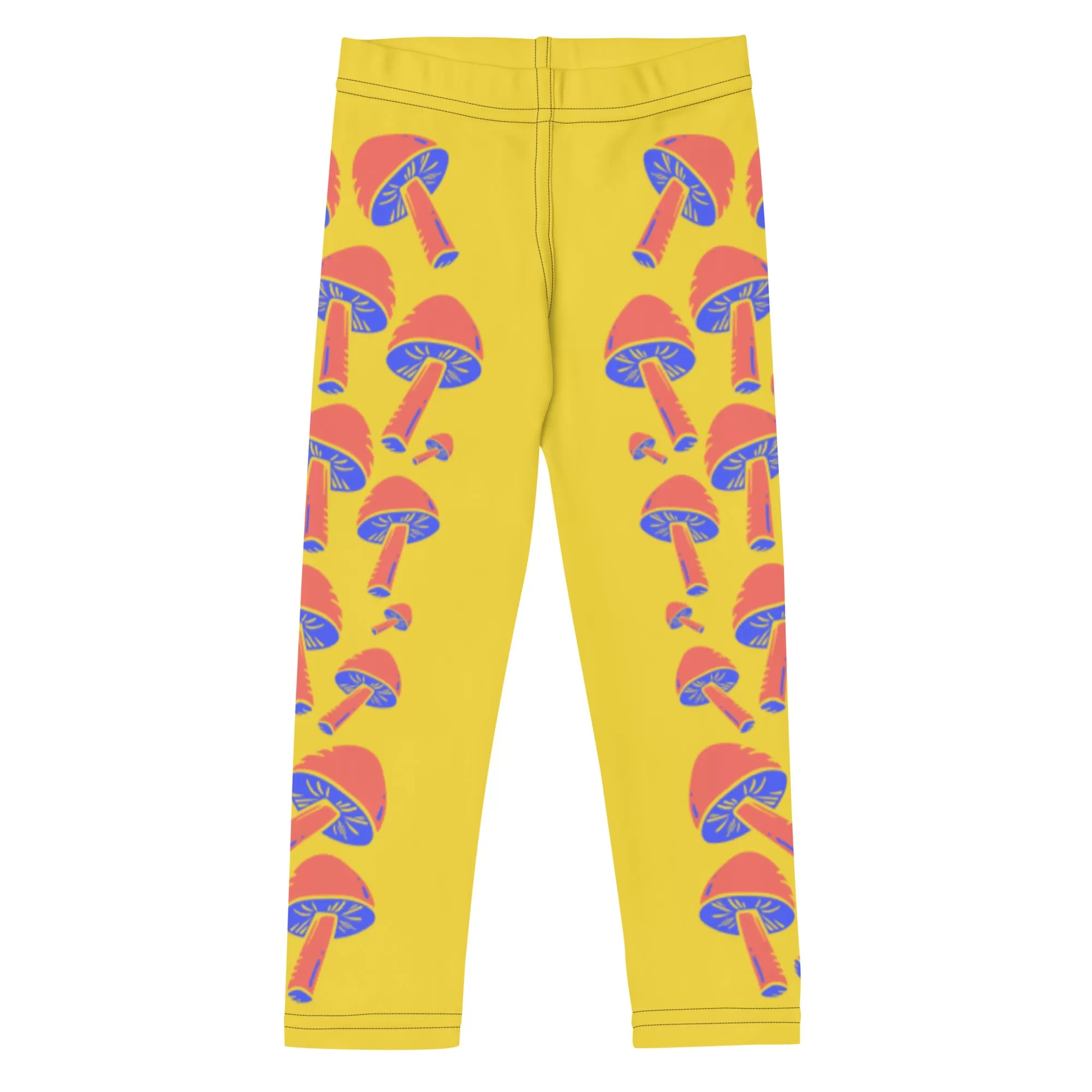 Little Mushrooms Kid's Leggings