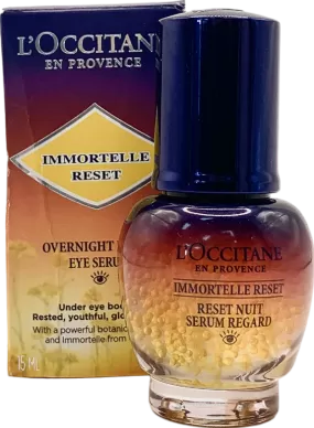 L'Occitane Overnight Reset Eye Serum 15ml