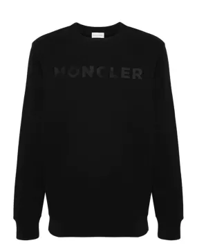 LOGO-EMBROIDERED COTTON SWEATSHIRT