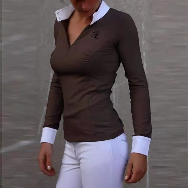 Long Sleeved Surabaya Riding Shirt