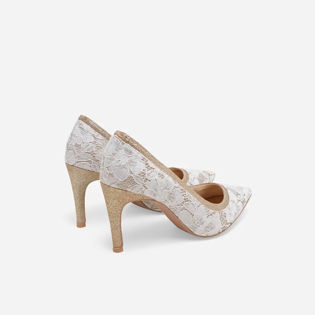 Lyla Wedding Pumps