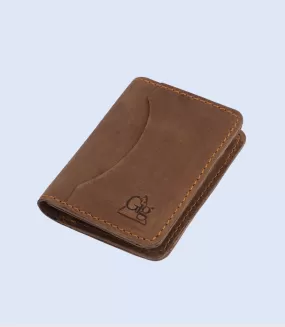 MA1407-TAN-Men Wallet