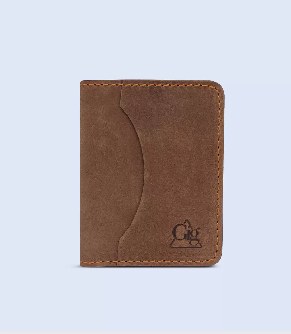 MA1407-TAN-Men Wallet