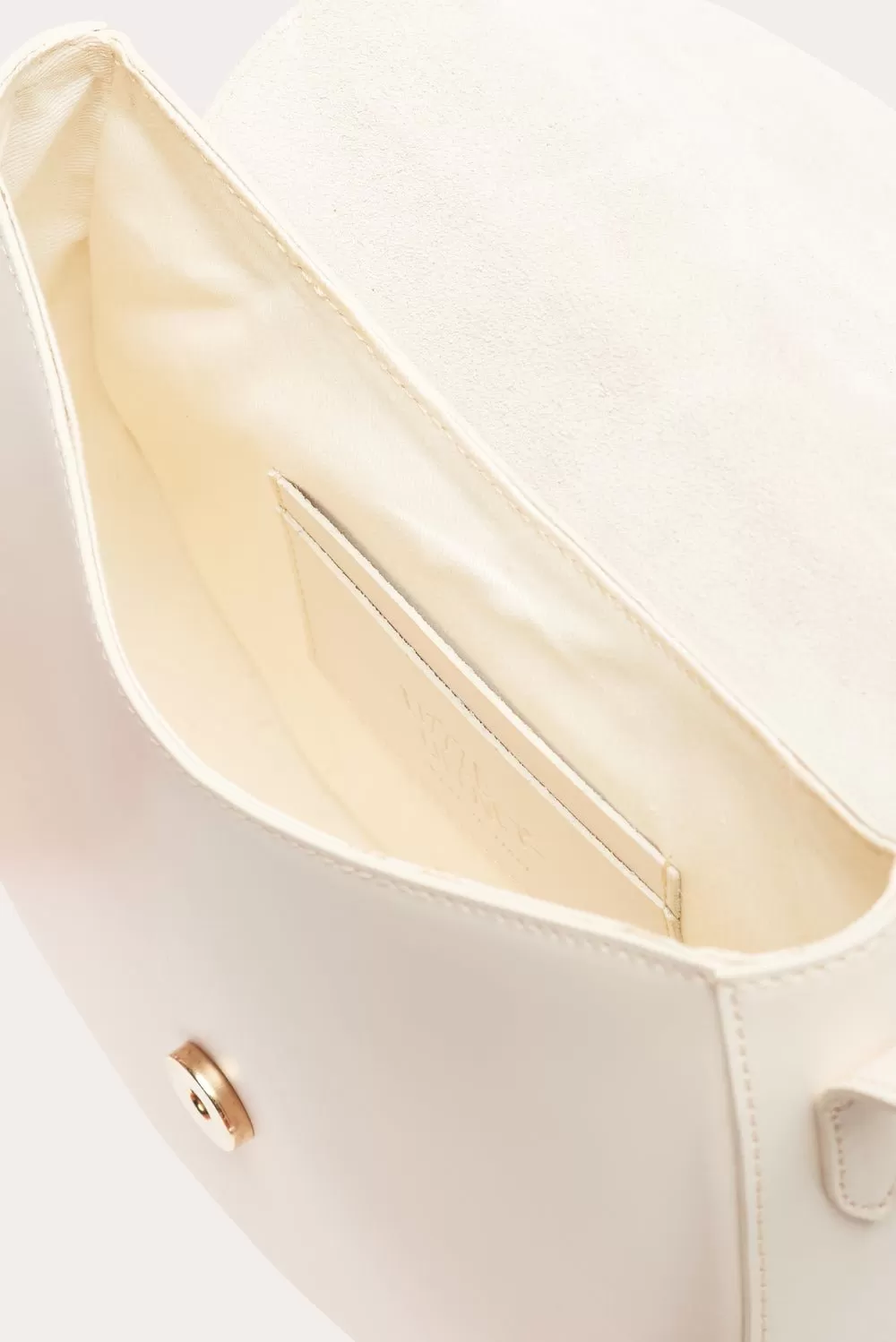 Maccheroni Saddle Bag Marble