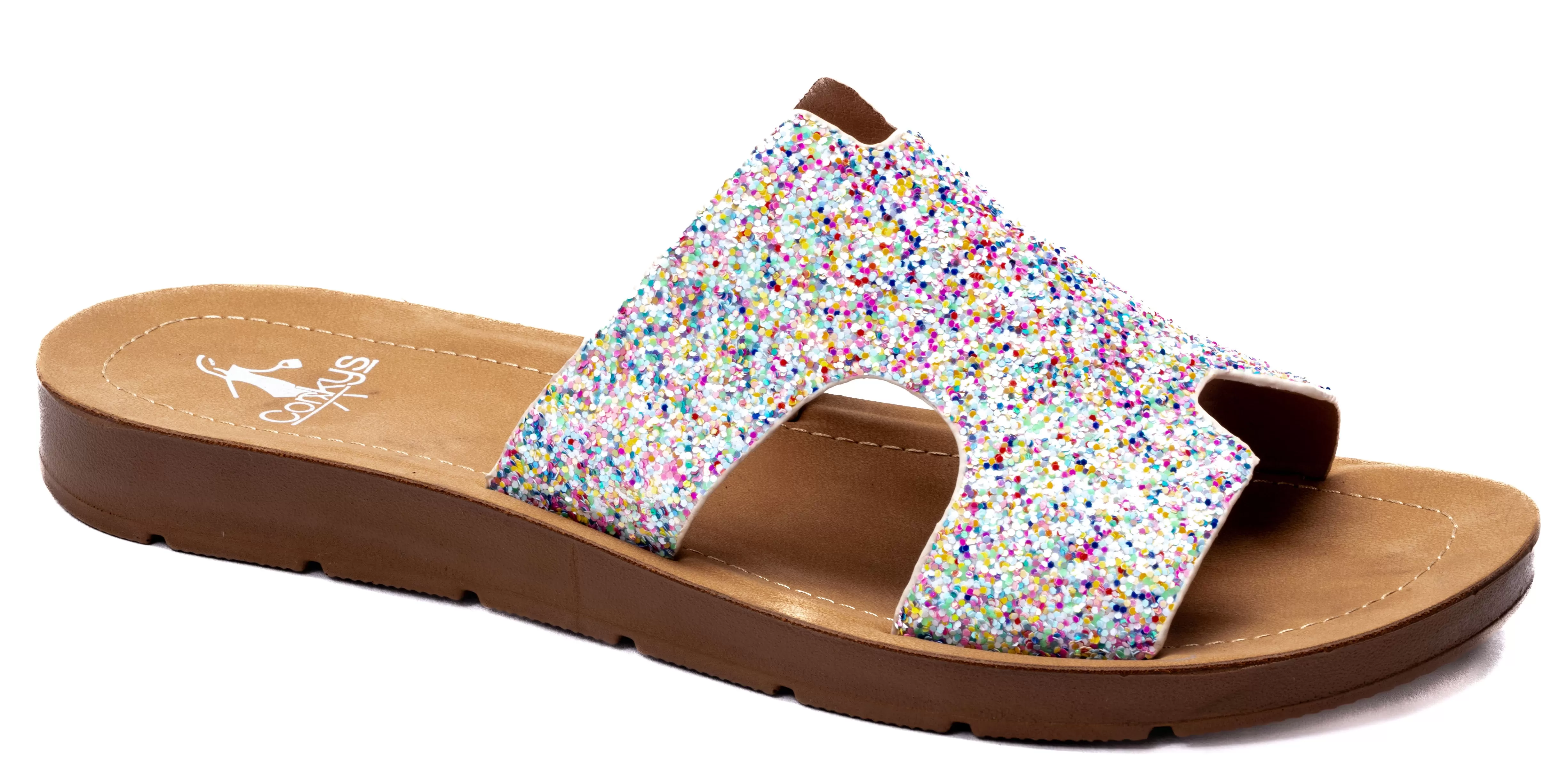 Market Live Preorder: Bogalusa Sandal by Corky’s (Ships in 2-3 Weeks)