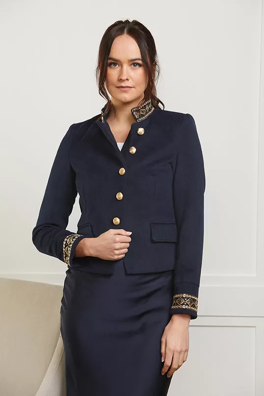 Mayfair Military Jacket