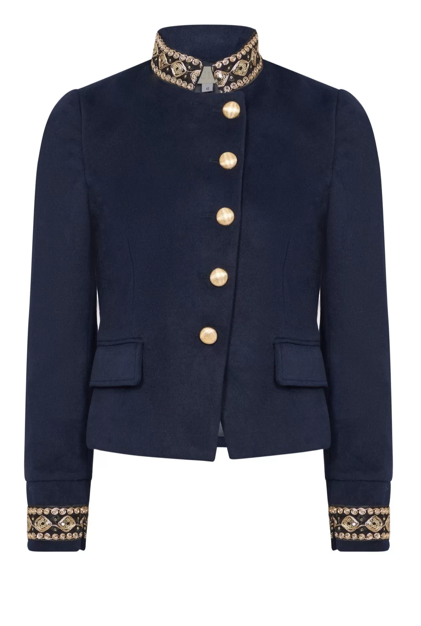 Mayfair Military Jacket