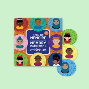 Memory Match Game