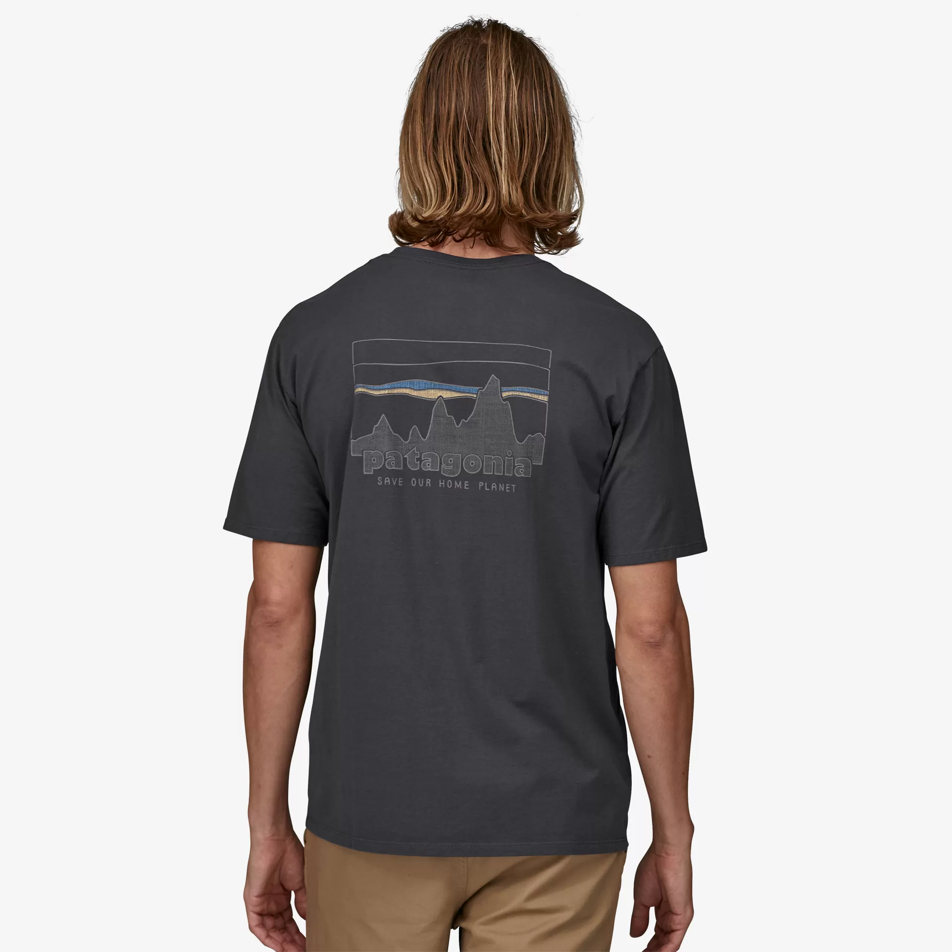 Men's '73 Skyline Organic T-Shirt