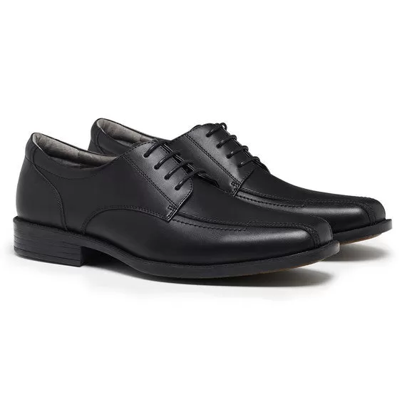 Mens Julius Marlow Monash Black Leather Work Lace Up Formal Dress Shoes