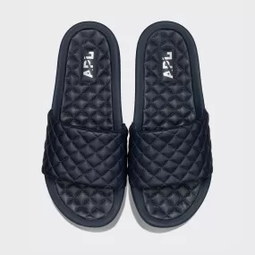 Men's Lusso Slide Midnight