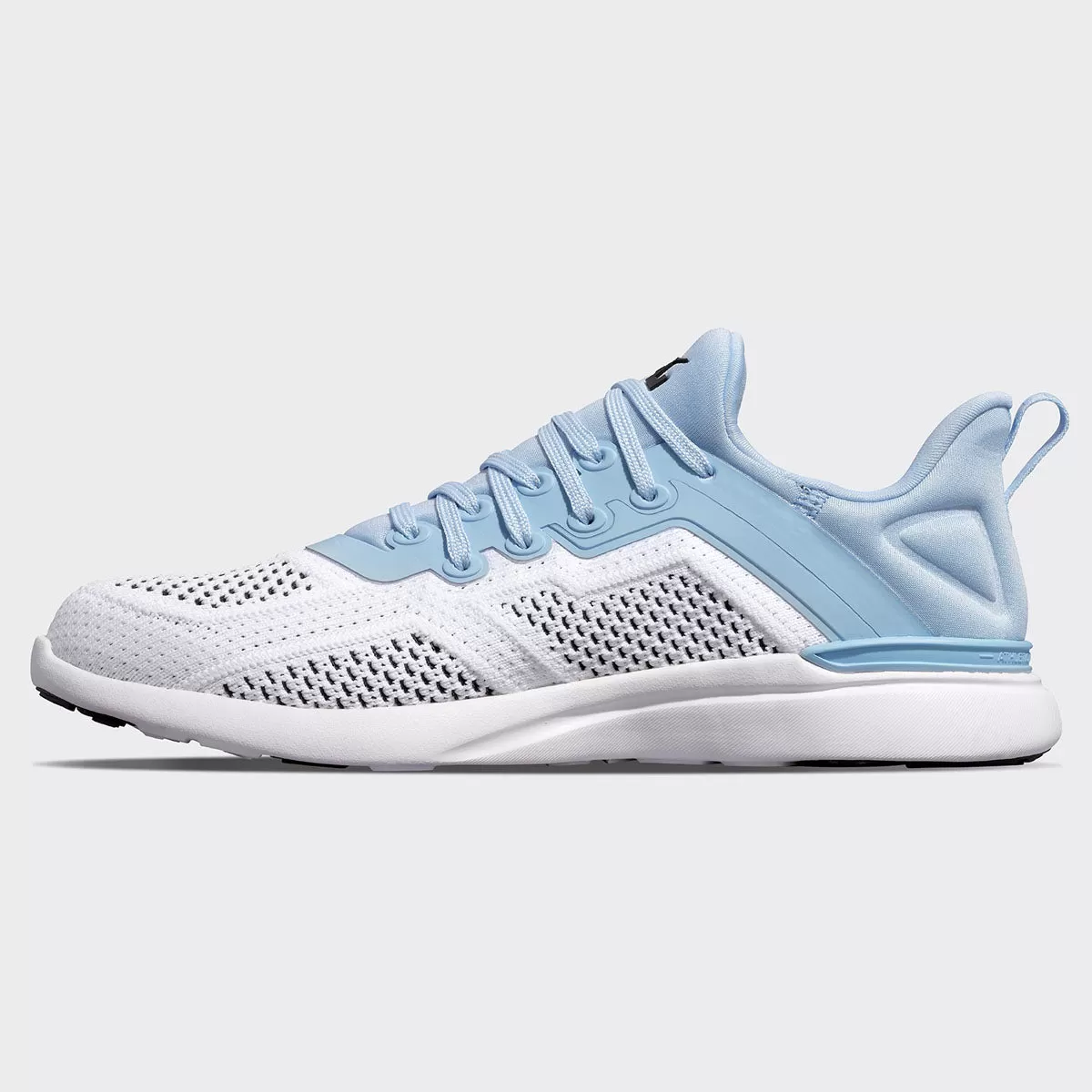 Men's TechLoom Tracer Ice Blue / Black / White