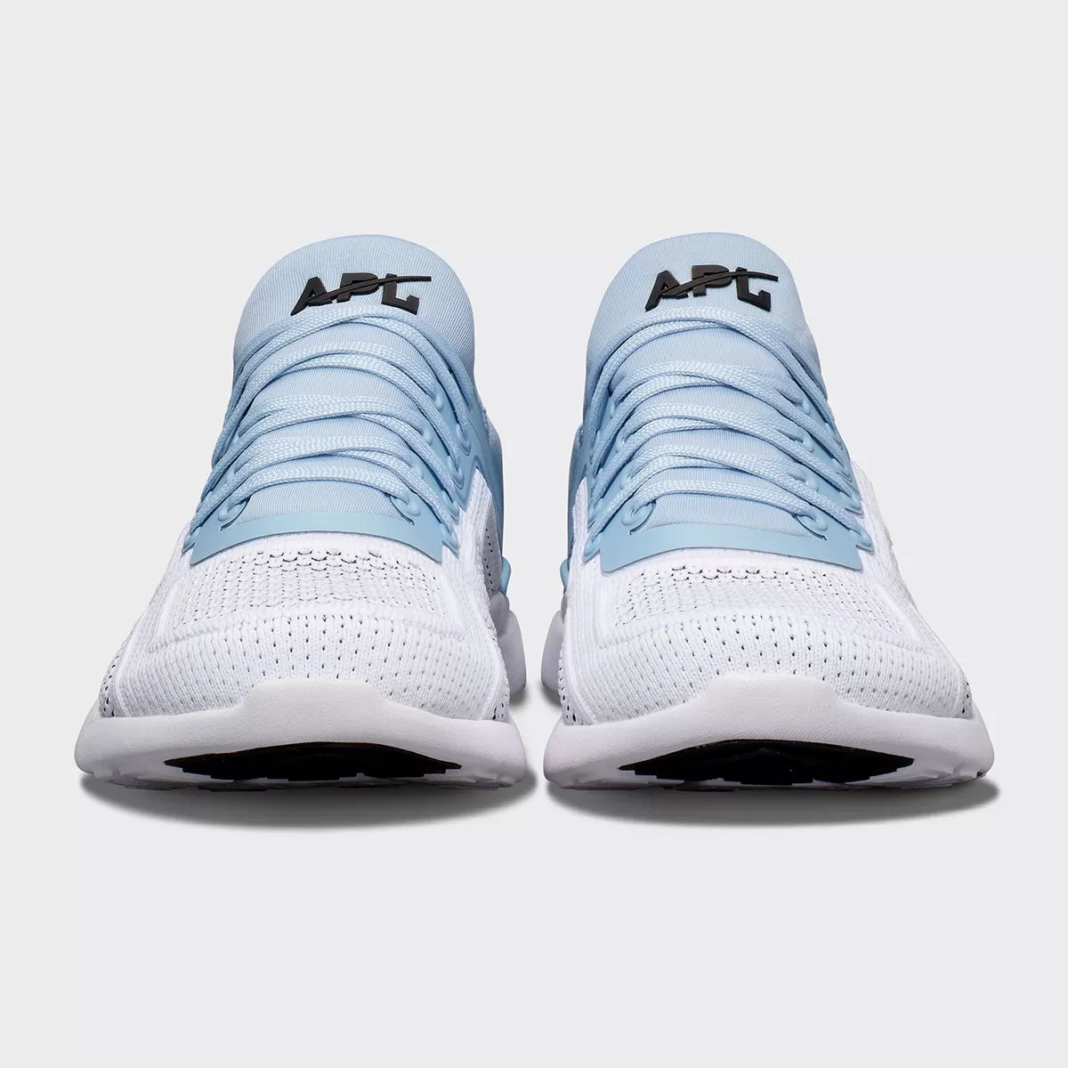 Men's TechLoom Tracer Ice Blue / Black / White