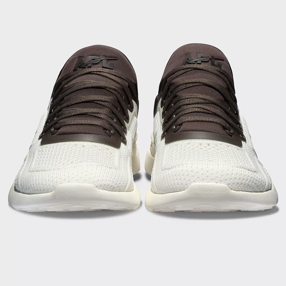 Men's TechLoom Tracer Ivory / Chocolate